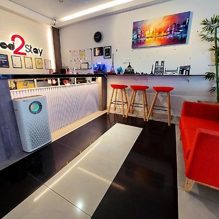 Good2Stay Budget Hotel Malacca Eksteriør bilde