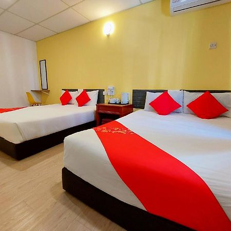 Good2Stay Budget Hotel Malacca Eksteriør bilde