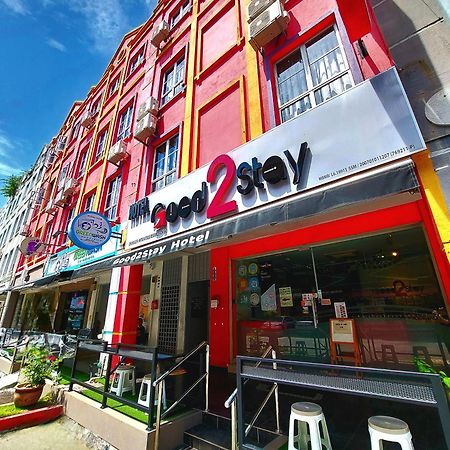 Good2Stay Budget Hotel Malacca Eksteriør bilde