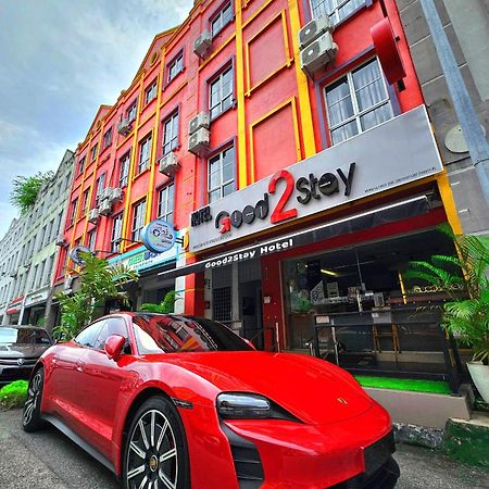Good2Stay Budget Hotel L Lift L Coway Water L Wifi6 L Laundromat Malacca Eksteriør bilde