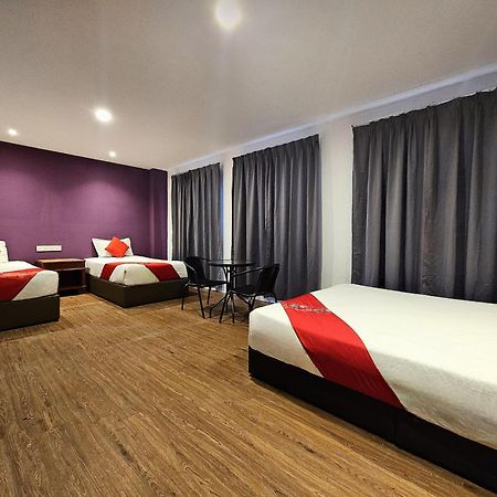 Good2Stay Budget Hotel L Lift L Coway Water L Wifi6 L Laundromat Malacca Eksteriør bilde