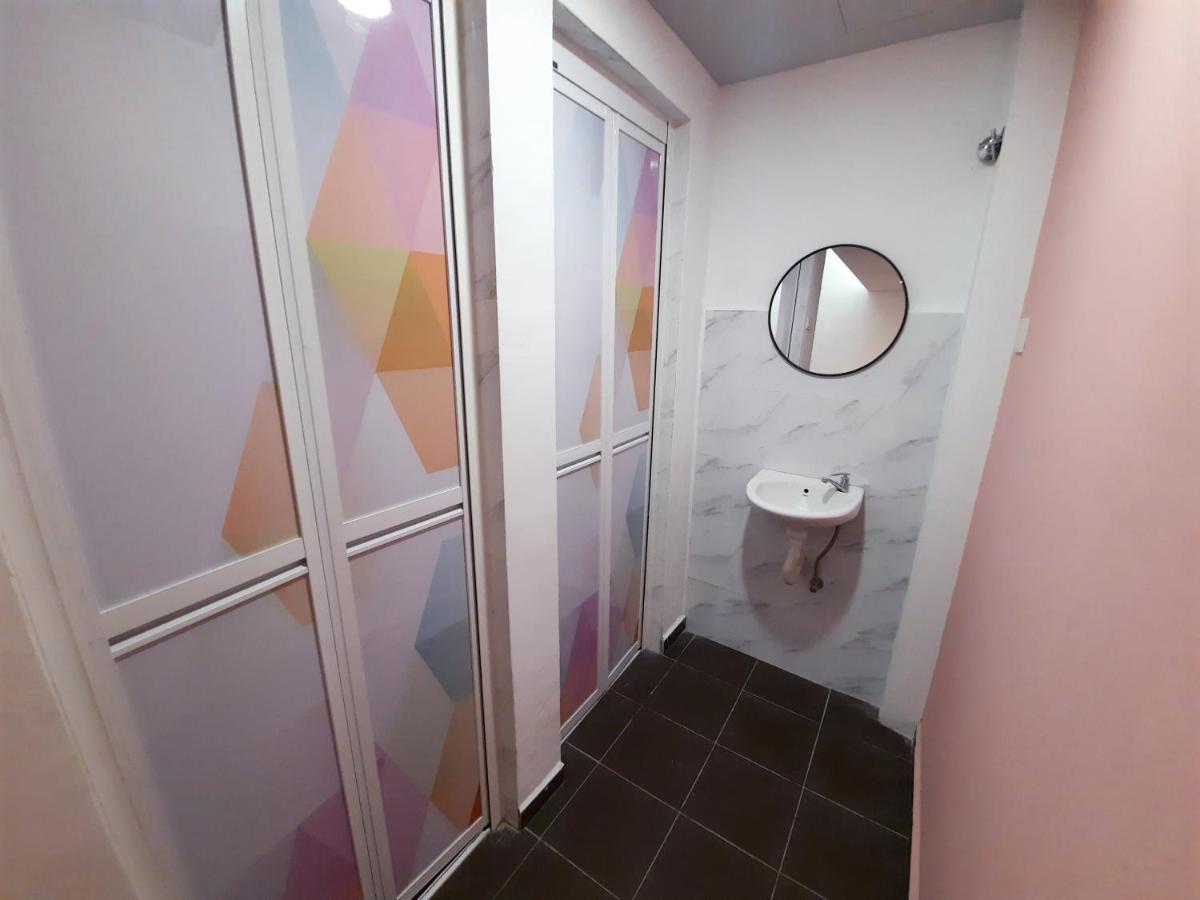 Good2Stay Budget Hotel L Lift L Coway Water L Wifi6 L Laundromat Malacca Rom bilde