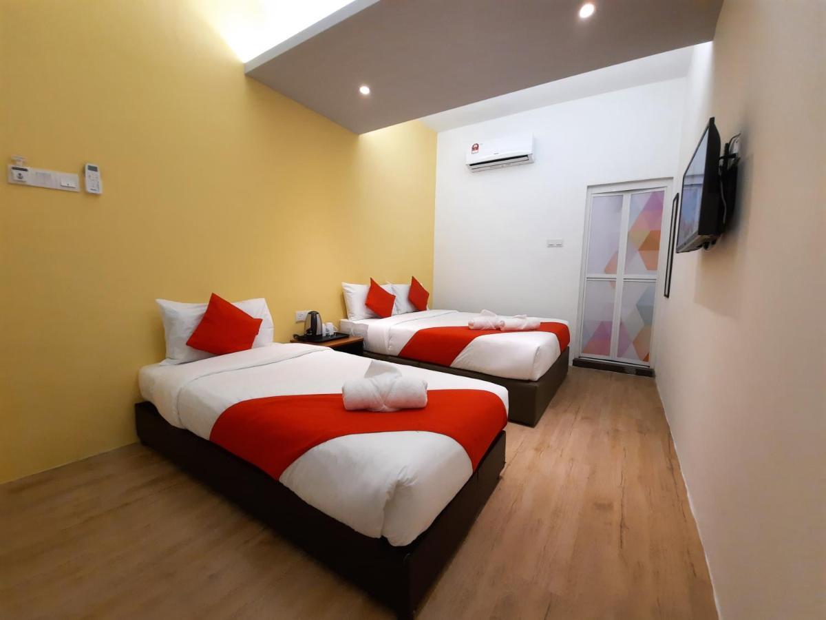 Good2Stay Budget Hotel Malacca Rom bilde