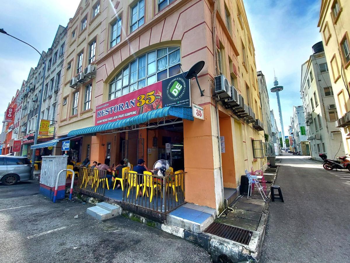 Good2Stay Budget Hotel Malacca Eksteriør bilde