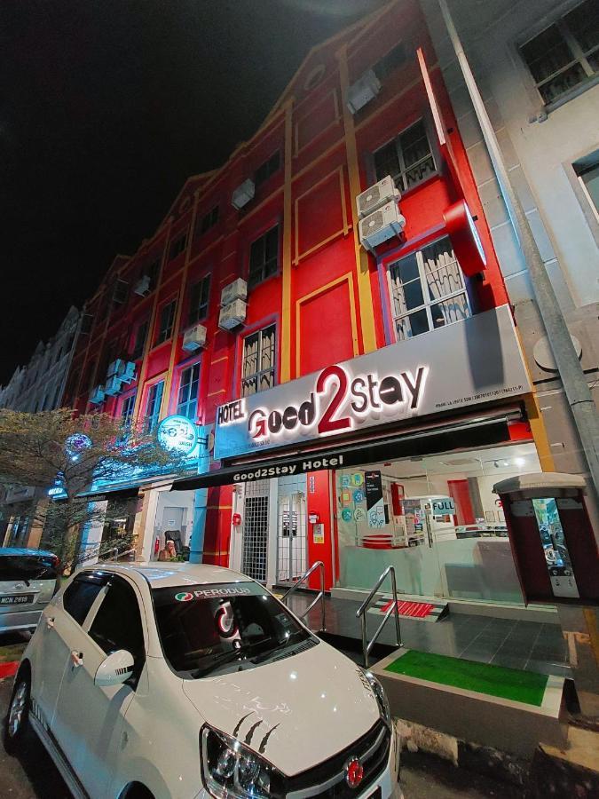 Good2Stay Budget Hotel Malacca Eksteriør bilde