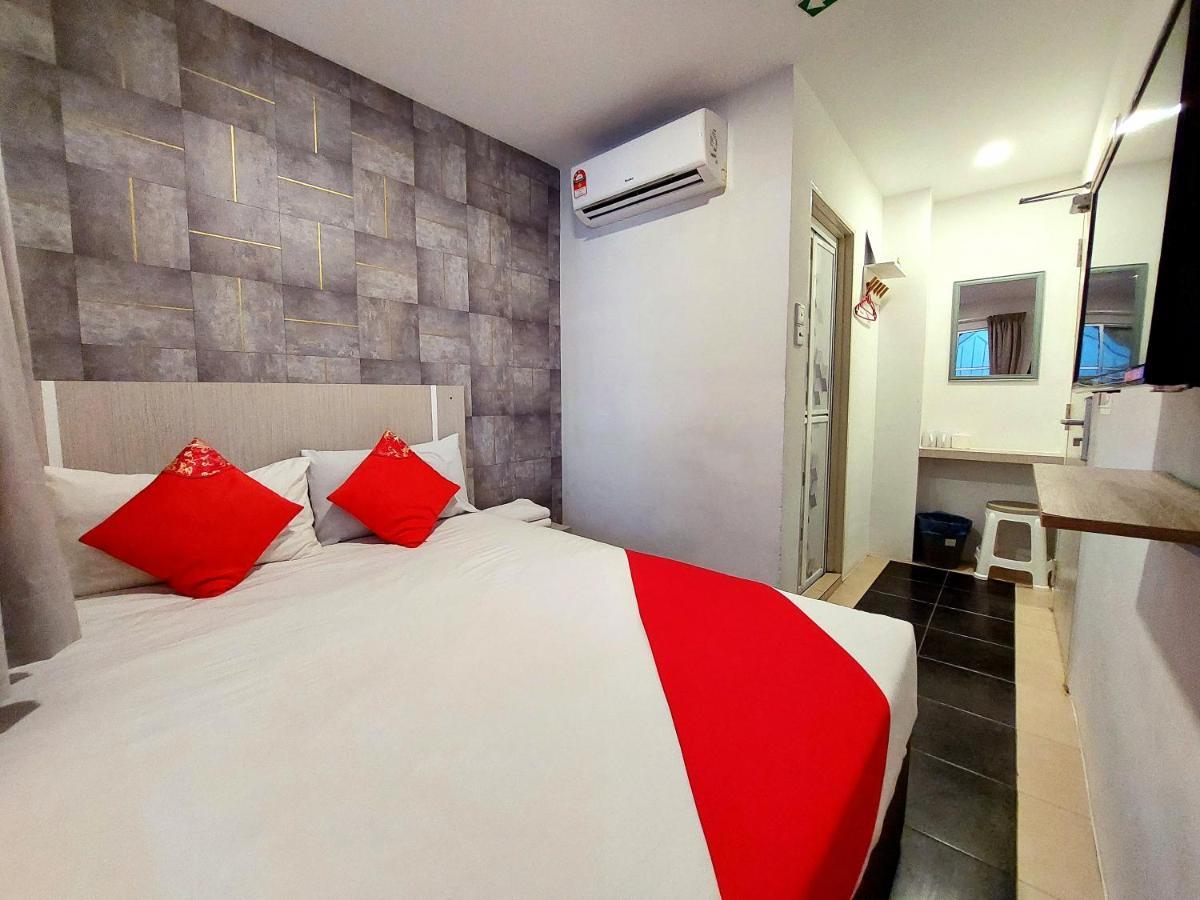 Good2Stay Budget Hotel L Lift L Coway Water L Wifi6 L Laundromat Malacca Eksteriør bilde