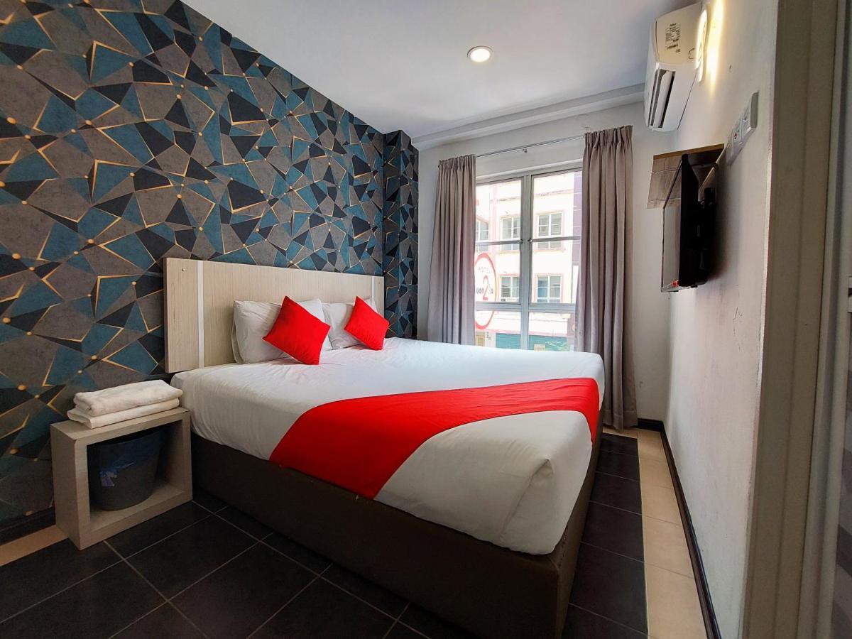 Good2Stay Budget Hotel L Lift L Coway Water L Wifi6 L Laundromat Malacca Eksteriør bilde
