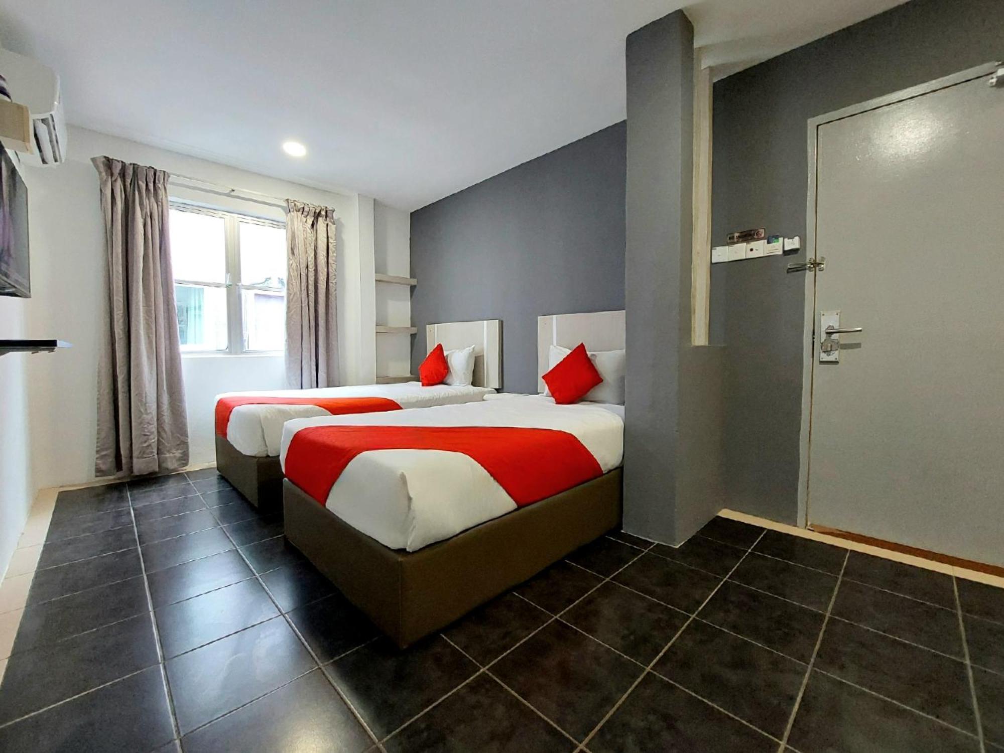 Good2Stay Budget Hotel Malacca Eksteriør bilde