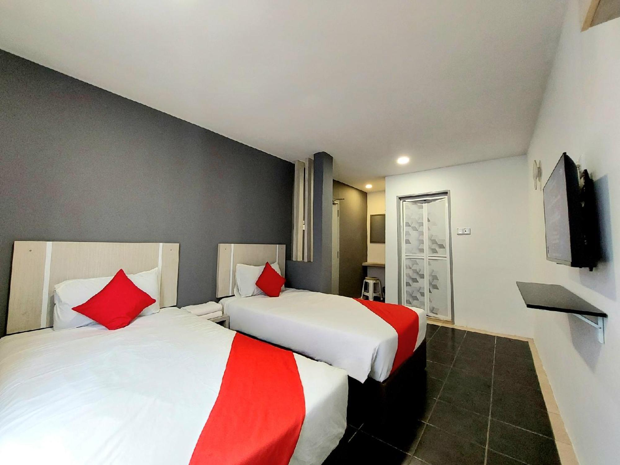 Good2Stay Budget Hotel L Lift L Coway Water L Wifi6 L Laundromat Malacca Rom bilde