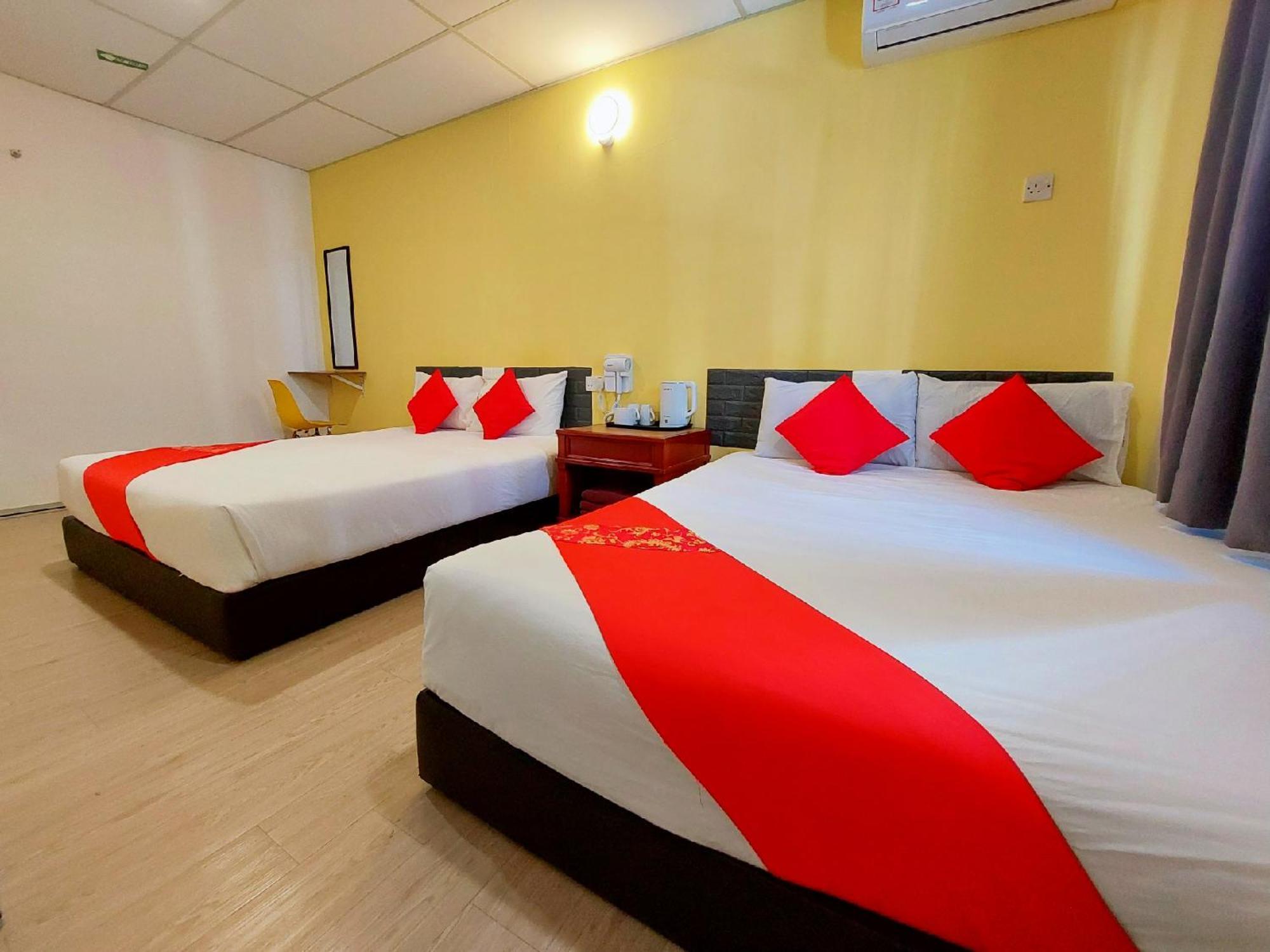 Good2Stay Budget Hotel Malacca Eksteriør bilde