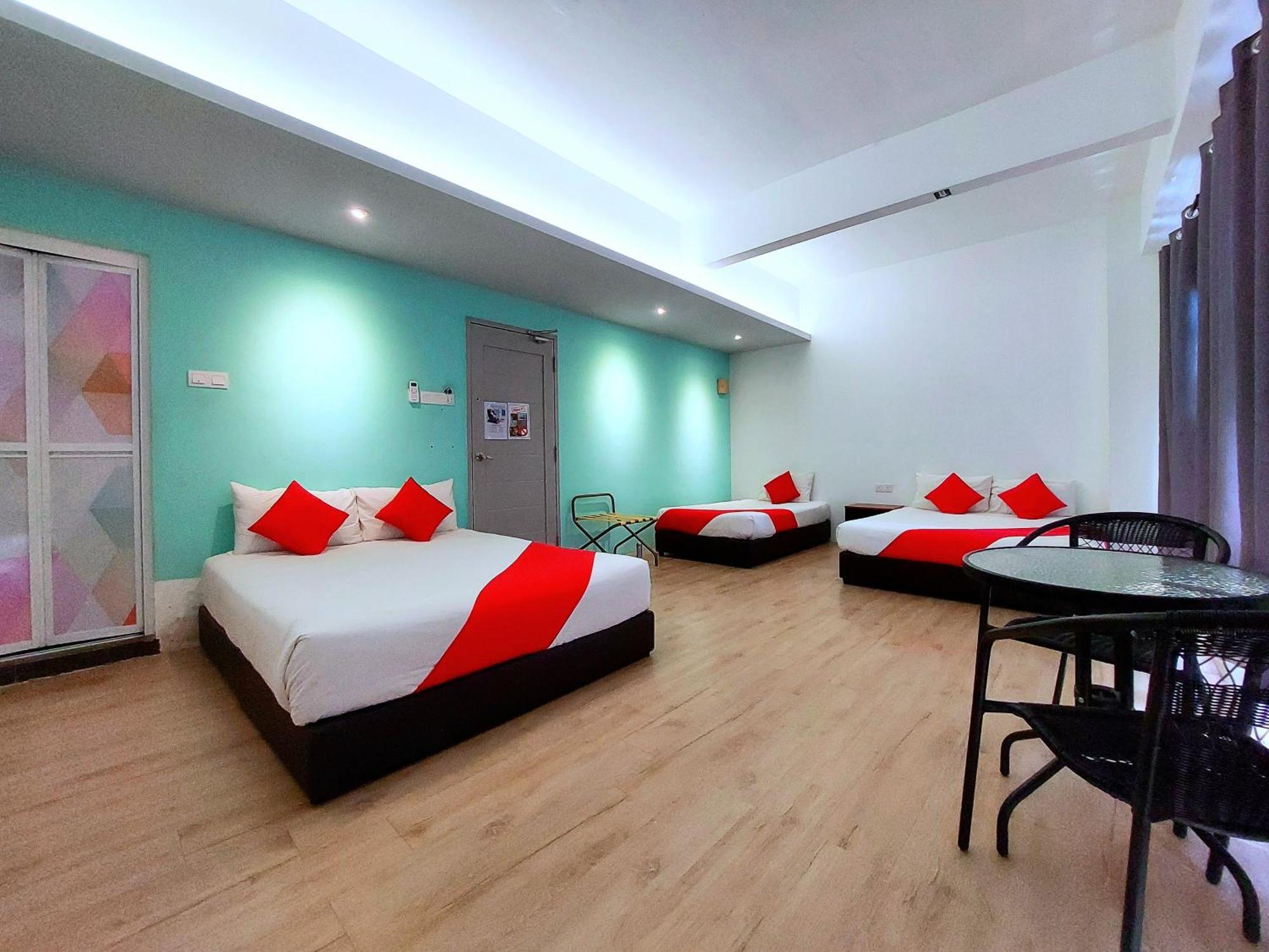 Good2Stay Budget Hotel Malacca Eksteriør bilde