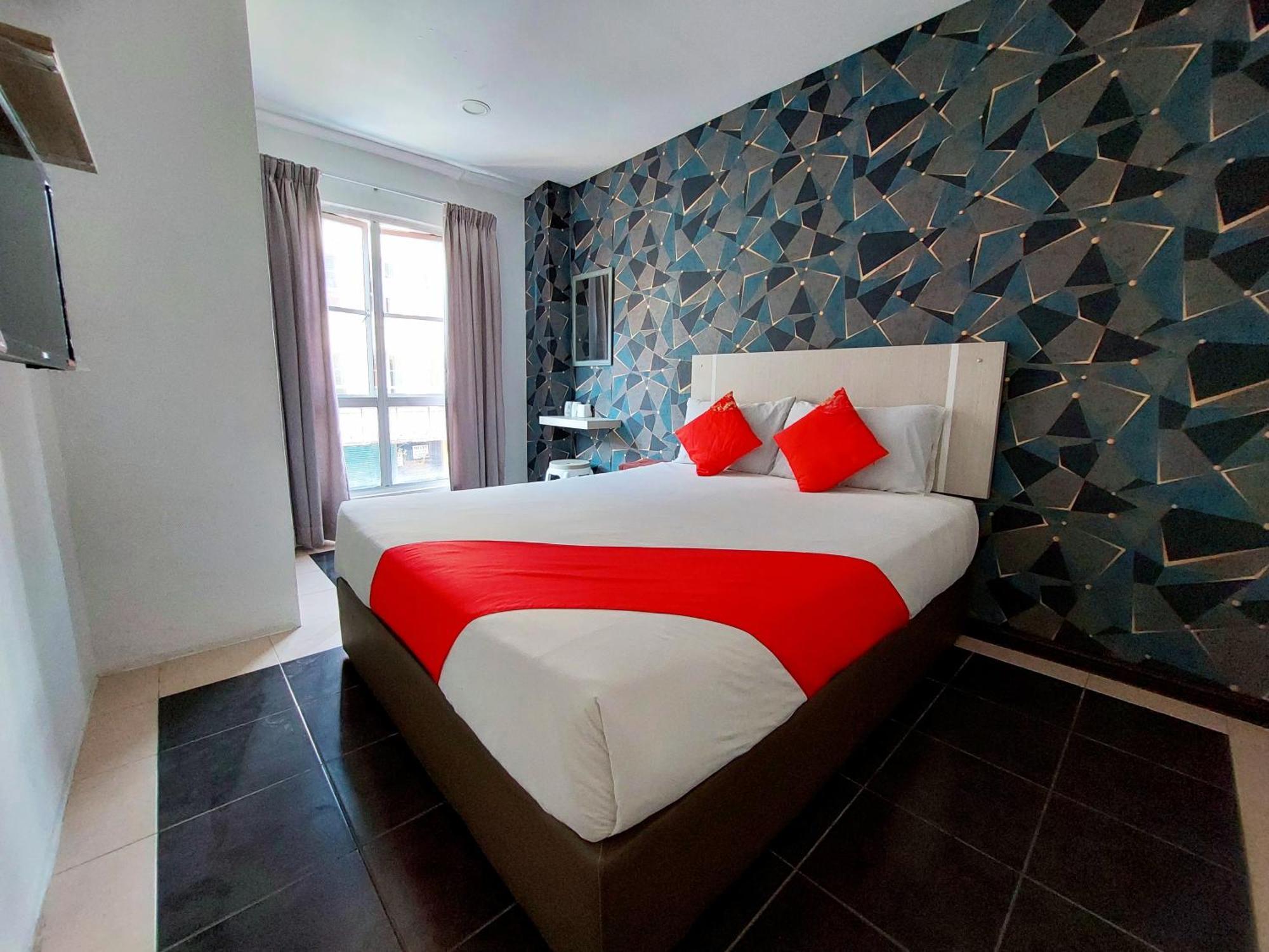 Good2Stay Budget Hotel Malacca Rom bilde