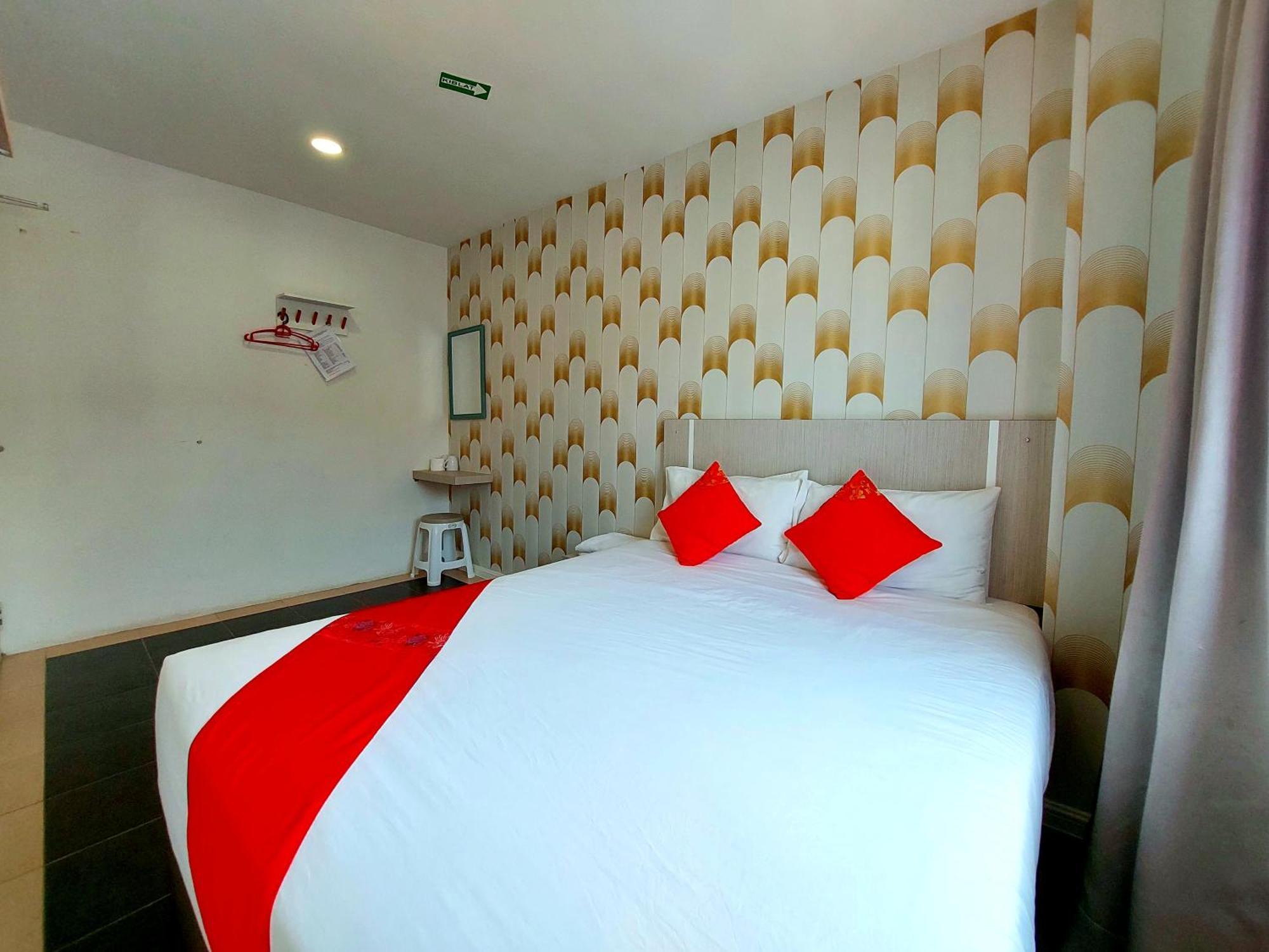 Good2Stay Budget Hotel Malacca Rom bilde