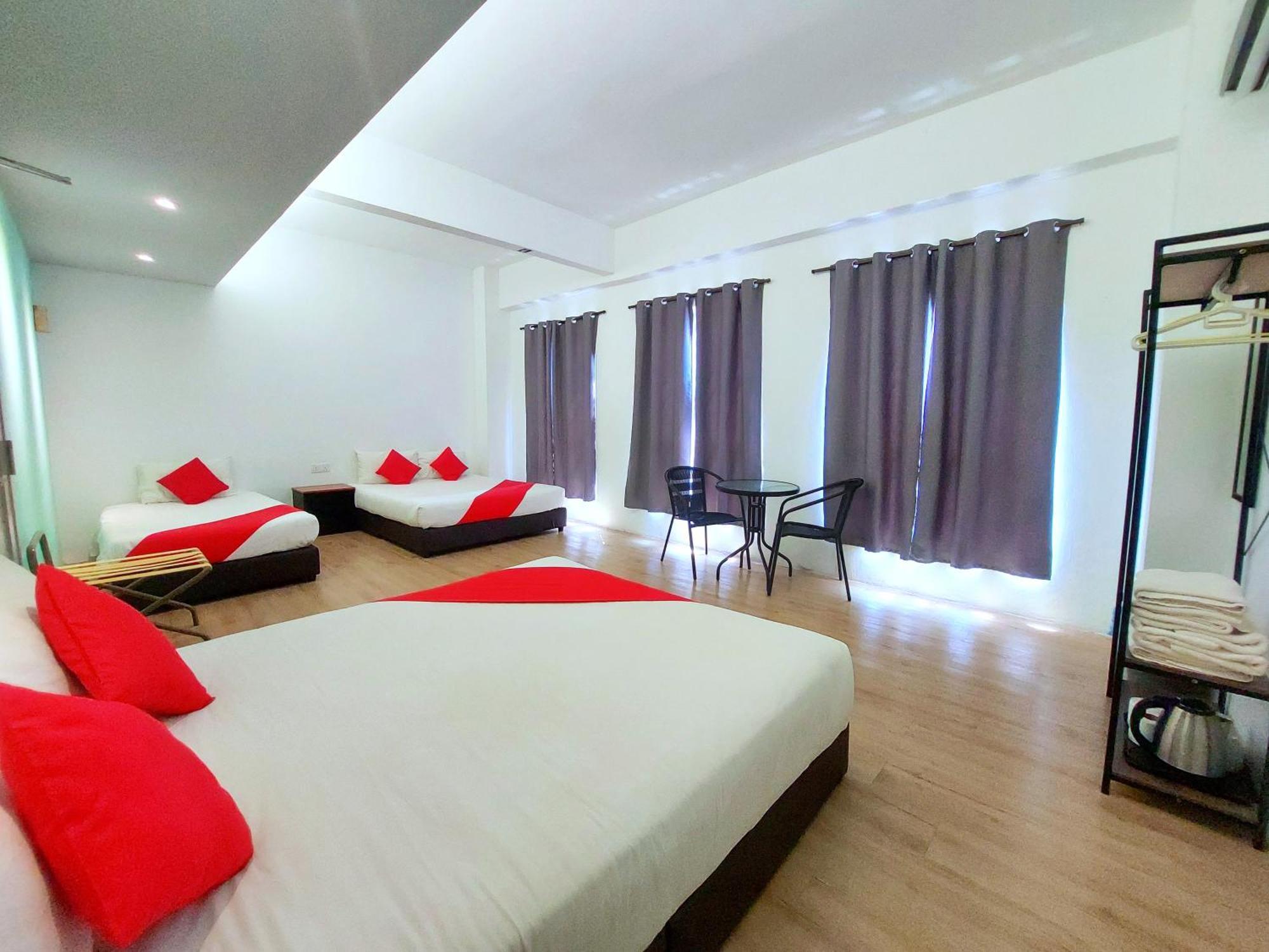 Good2Stay Budget Hotel Malacca Rom bilde