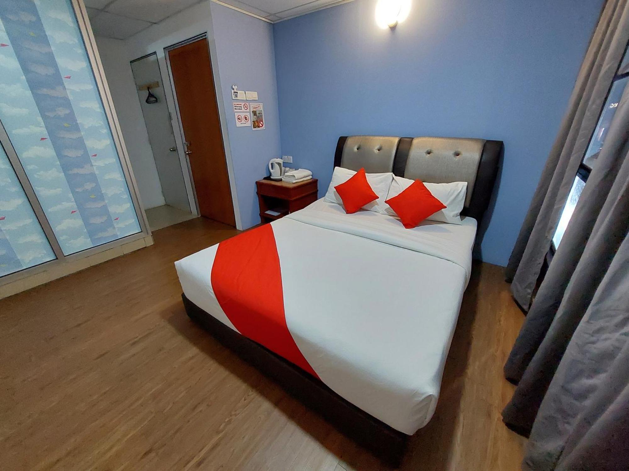 Good2Stay Budget Hotel Malacca Rom bilde