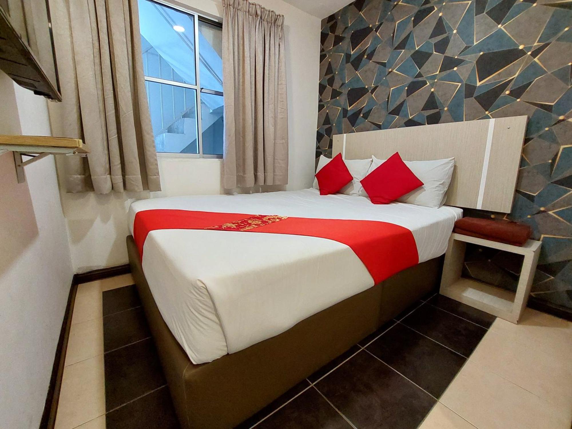 Good2Stay Budget Hotel Malacca Rom bilde