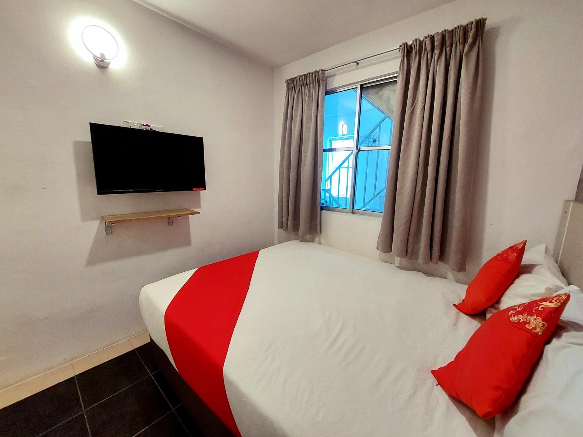 Good2Stay Budget Hotel Malacca Rom bilde