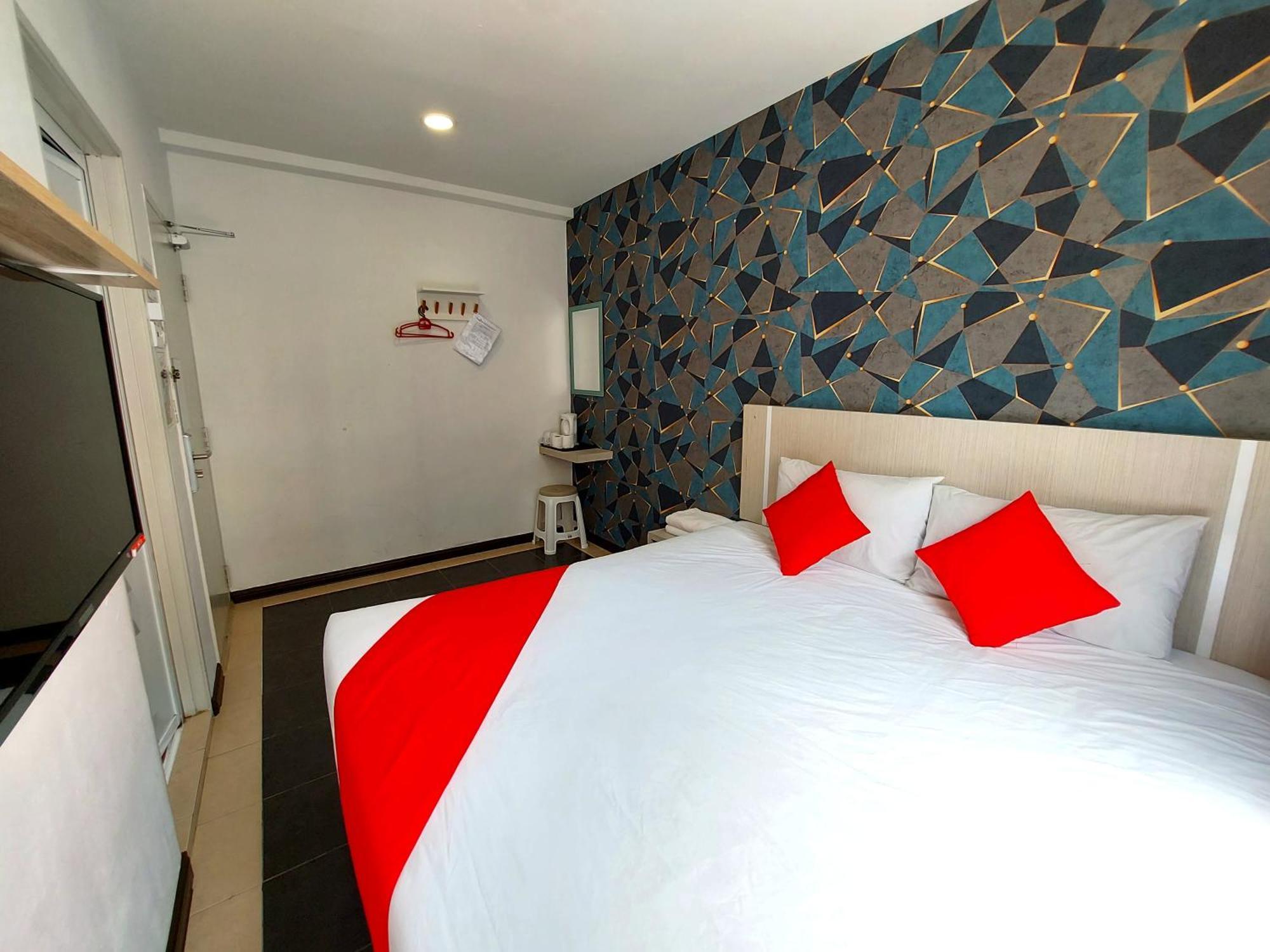 Good2Stay Budget Hotel L Lift L Coway Water L Wifi6 L Laundromat Malacca Rom bilde