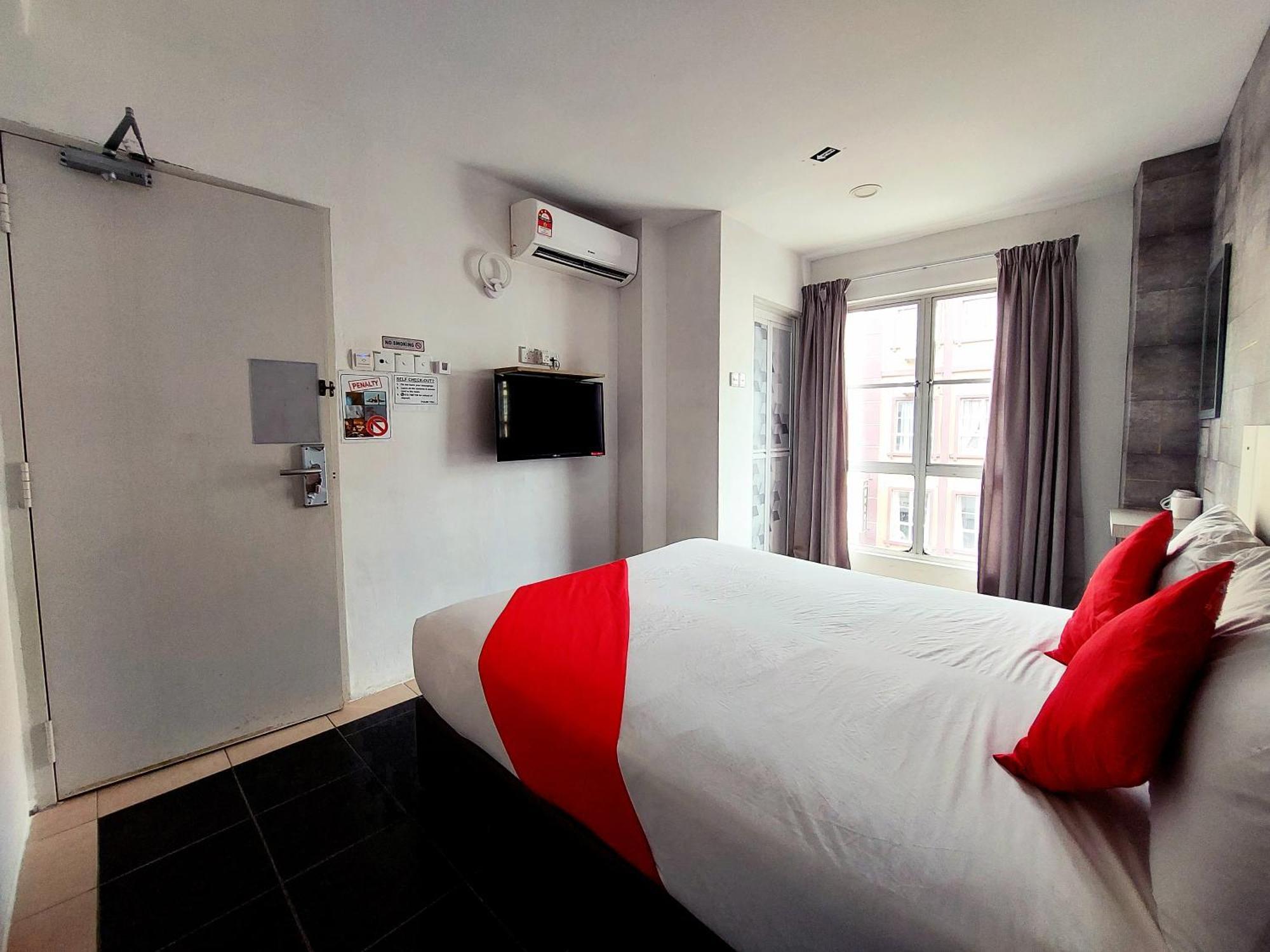 Good2Stay Budget Hotel L Lift L Coway Water L Wifi6 L Laundromat Malacca Rom bilde
