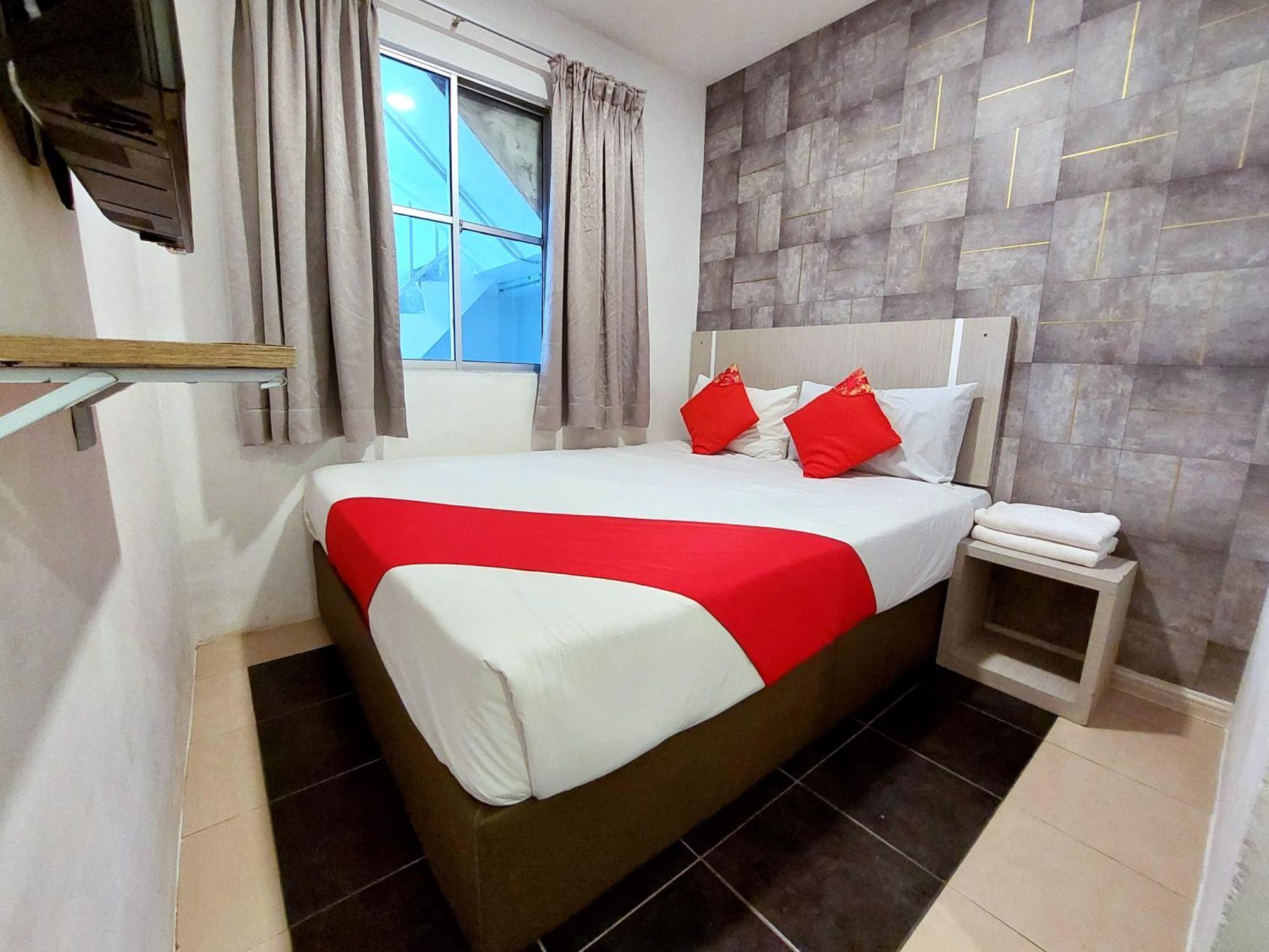 Good2Stay Budget Hotel Malacca Rom bilde