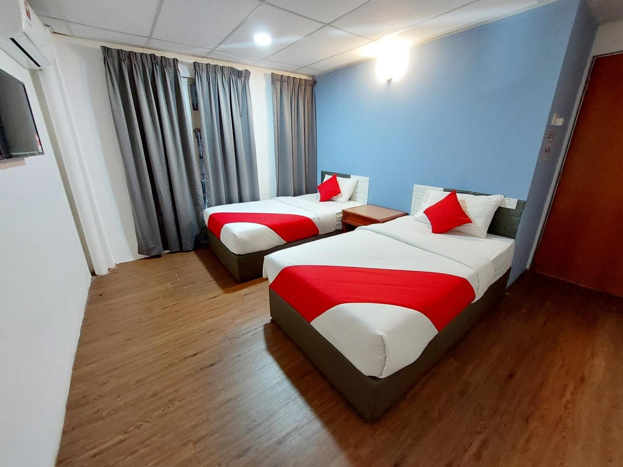 Good2Stay Budget Hotel Malacca Rom bilde