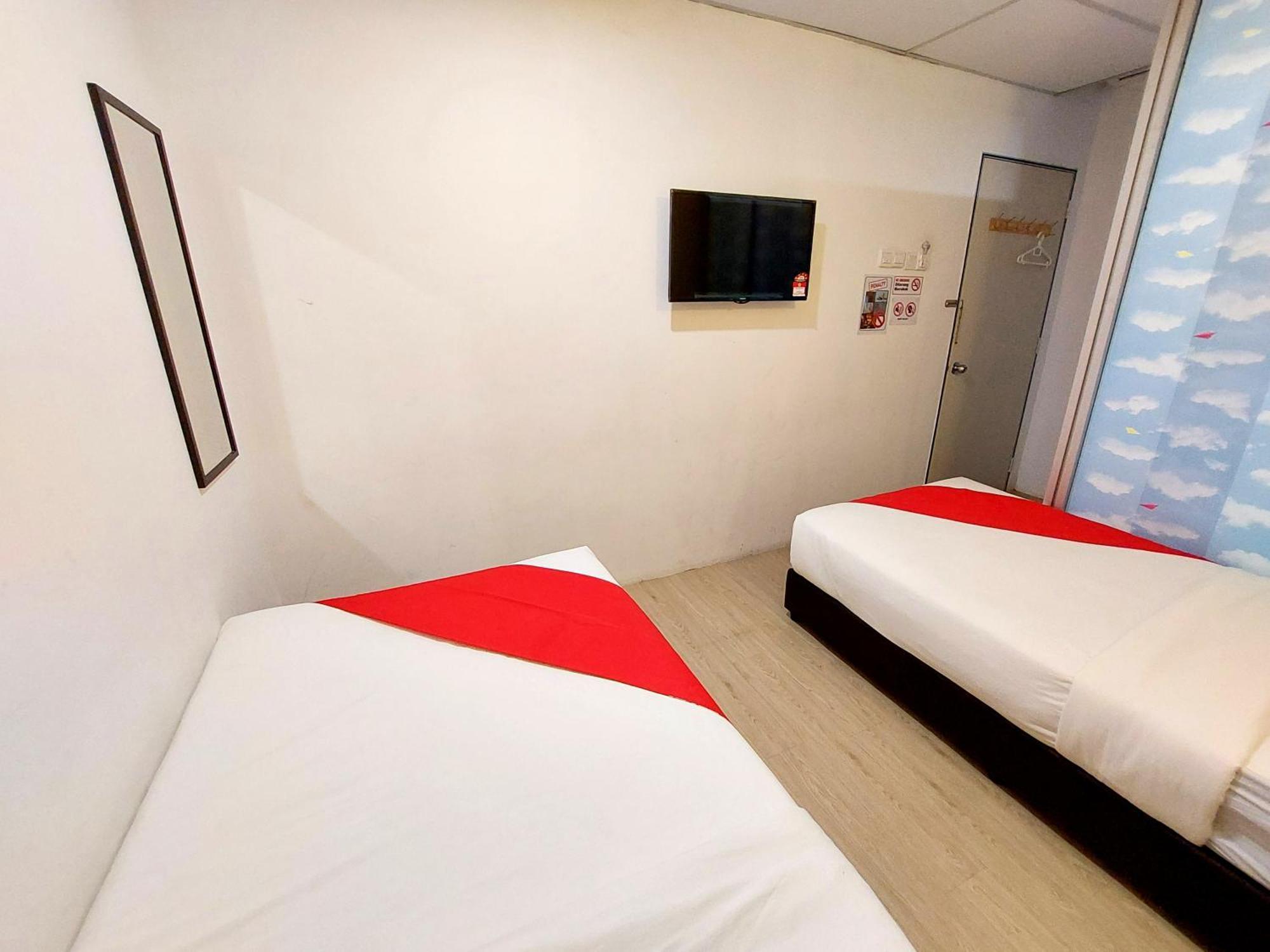 Good2Stay Budget Hotel Malacca Rom bilde