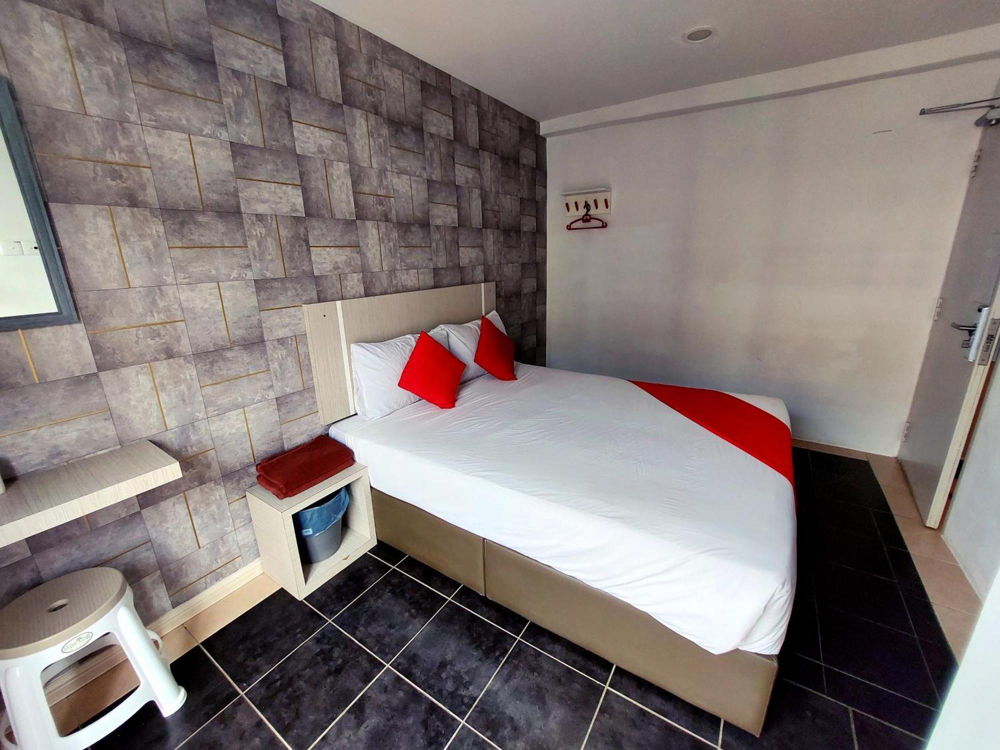 Good2Stay Budget Hotel L Lift L Coway Water L Wifi6 L Laundromat Malacca Rom bilde