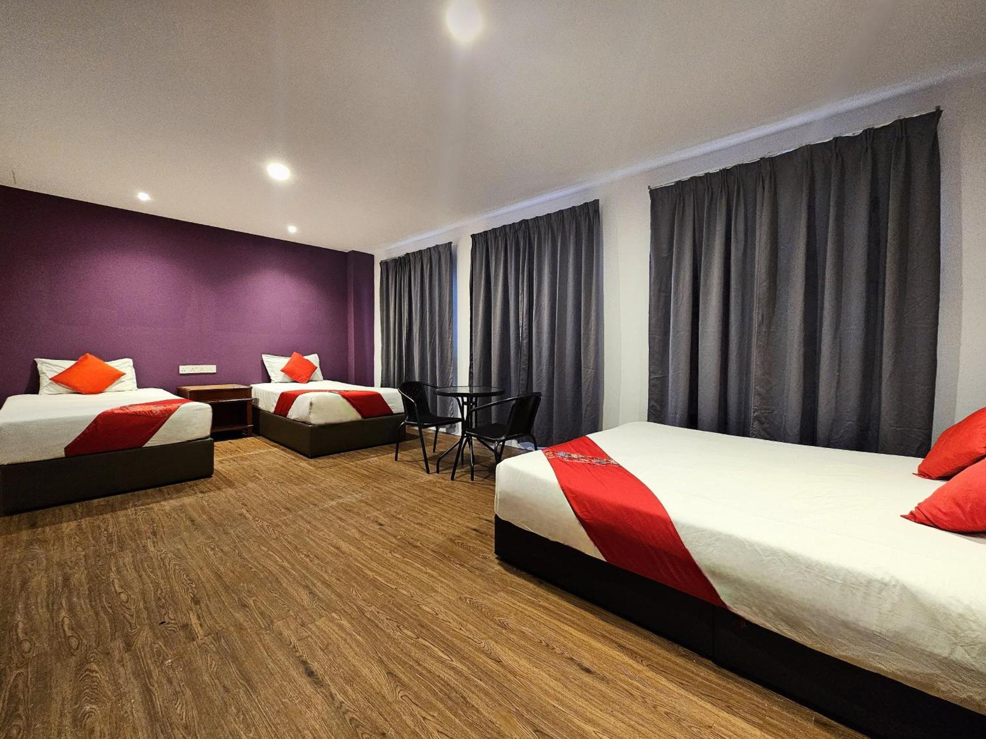 Good2Stay Budget Hotel L Lift L Coway Water L Wifi6 L Laundromat Malacca Eksteriør bilde