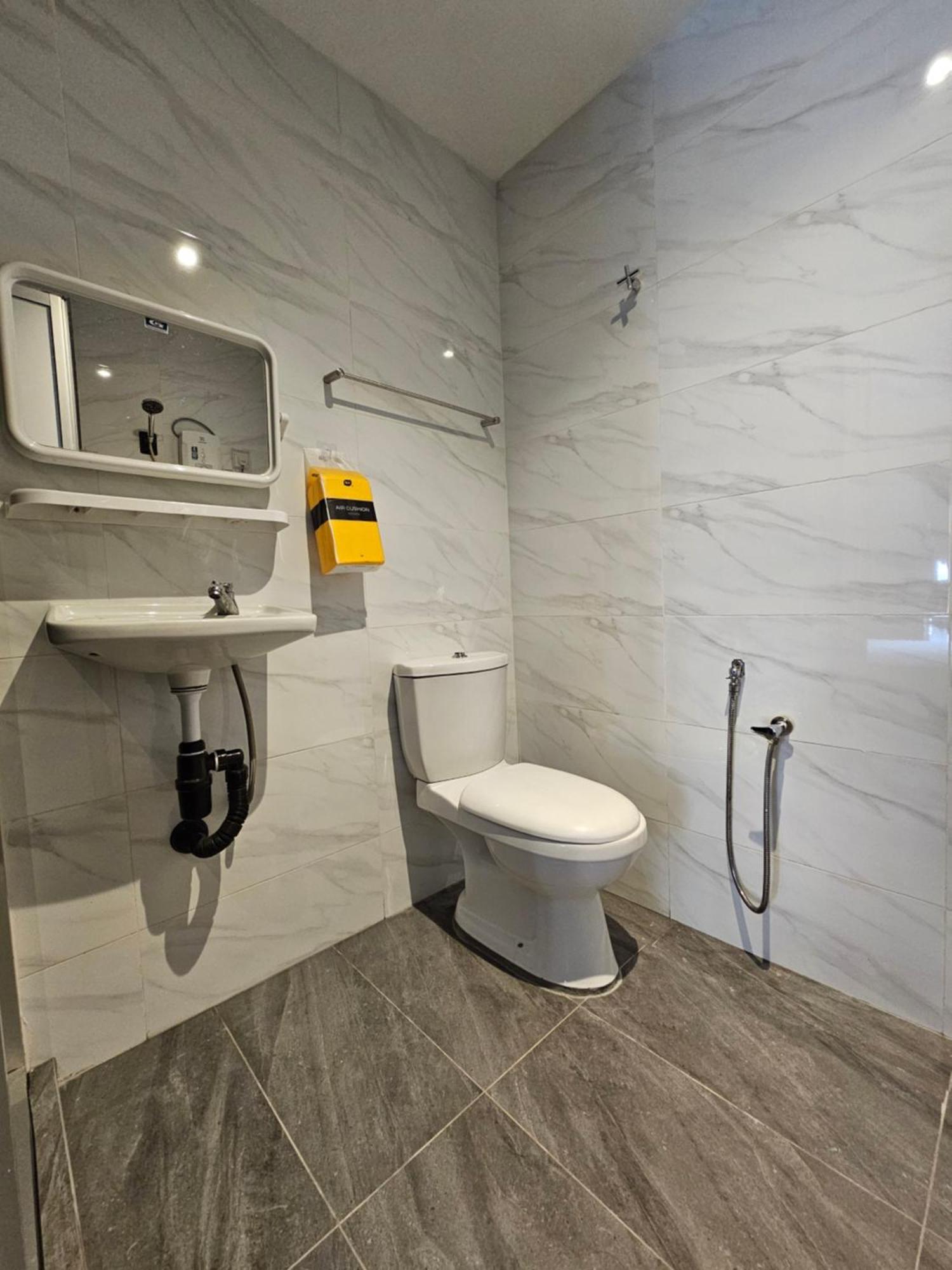 Good2Stay Budget Hotel L Lift L Coway Water L Wifi6 L Laundromat Malacca Rom bilde